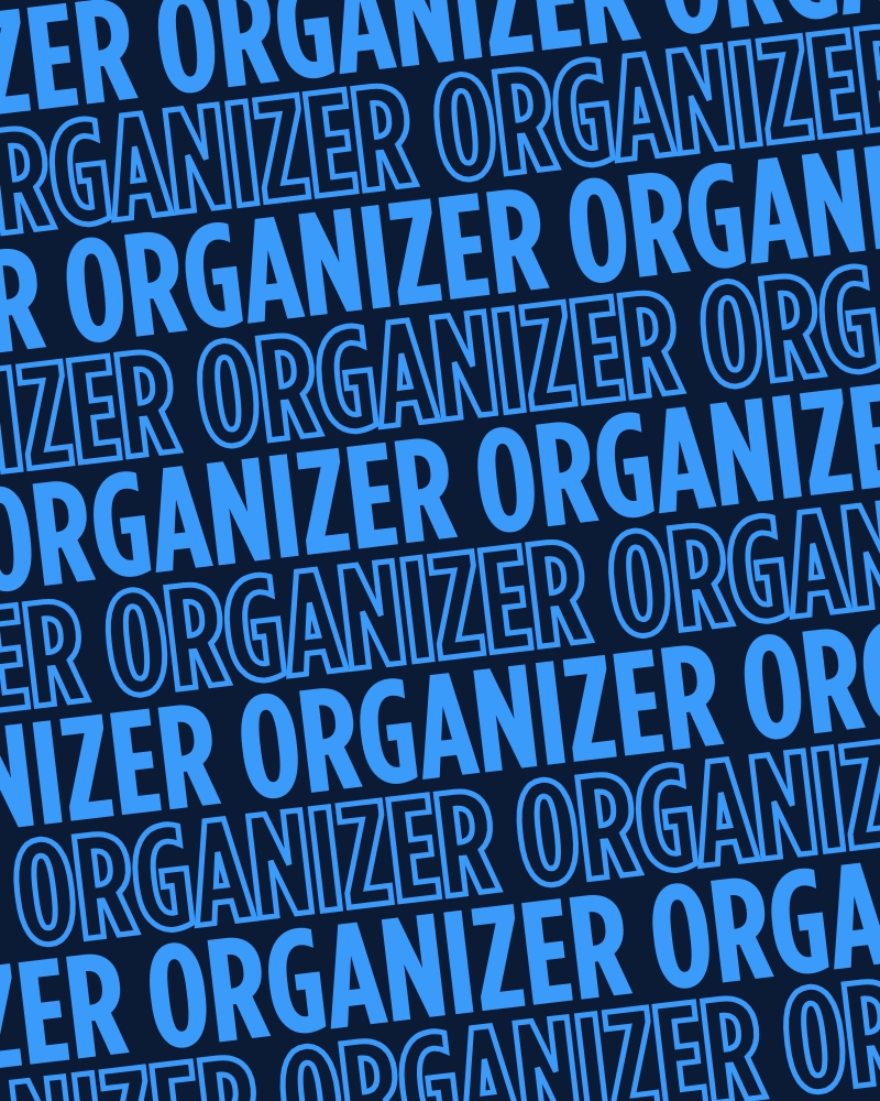 Organizing Fellow Image